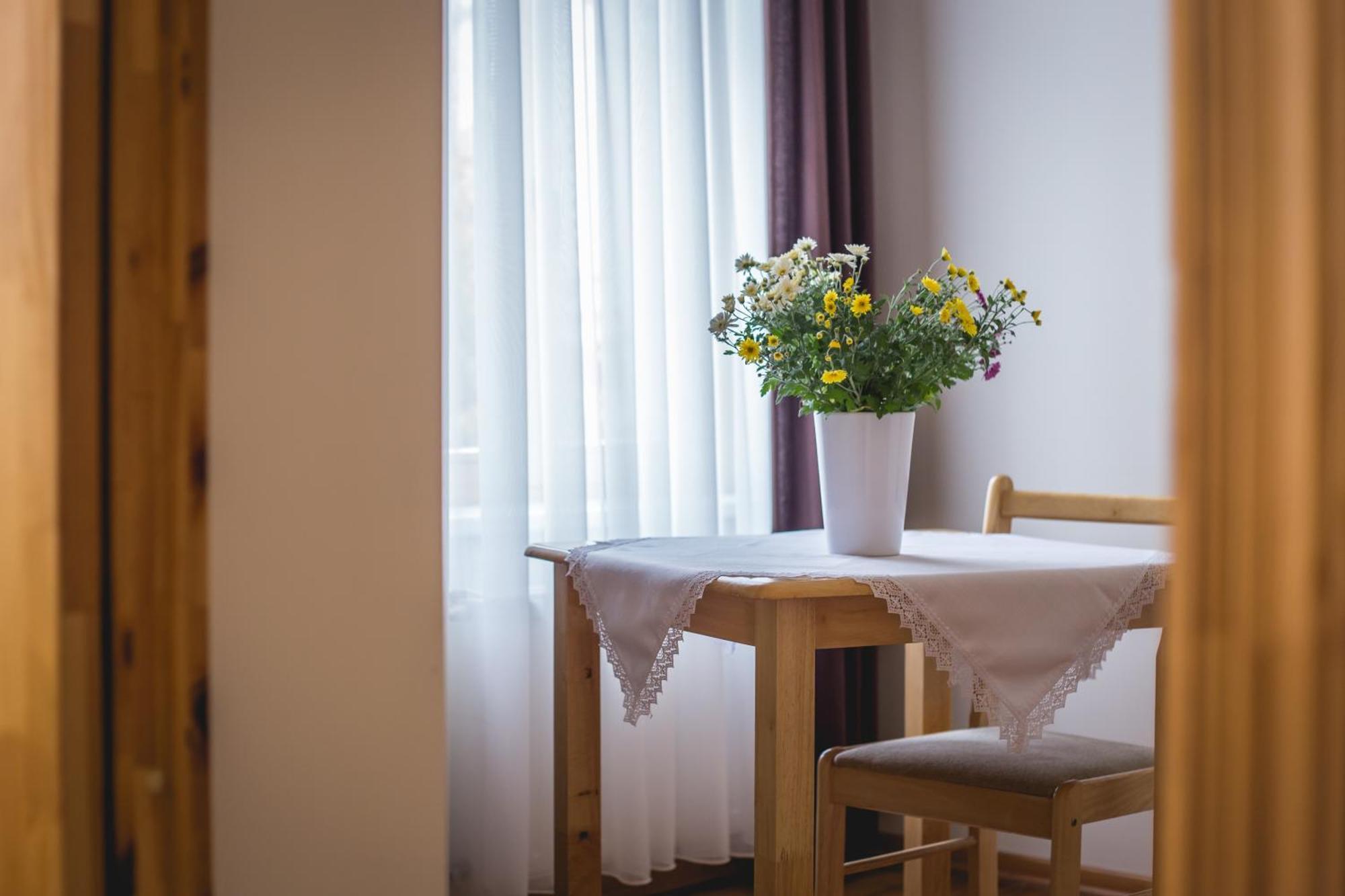 Viesu Maja Janis Hotel Madona Værelse billede